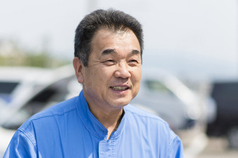 大長 英樹氏
