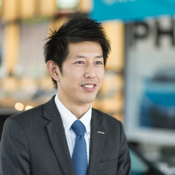 泉谷 宏明
