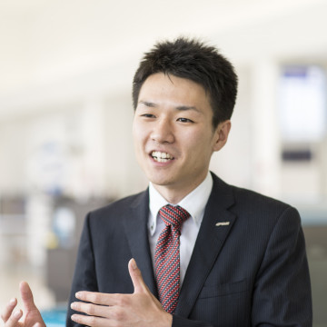 間嶋 貴大