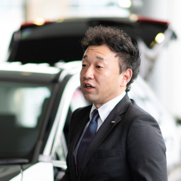 上野 潤
