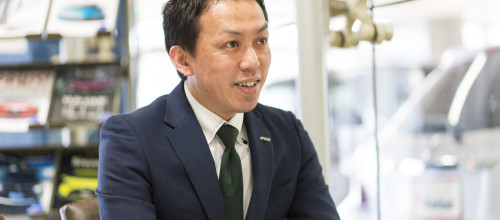 松田 孝之氏