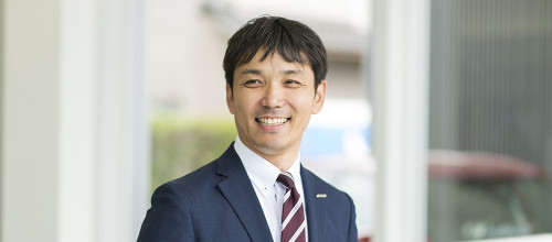 田島 英幸氏