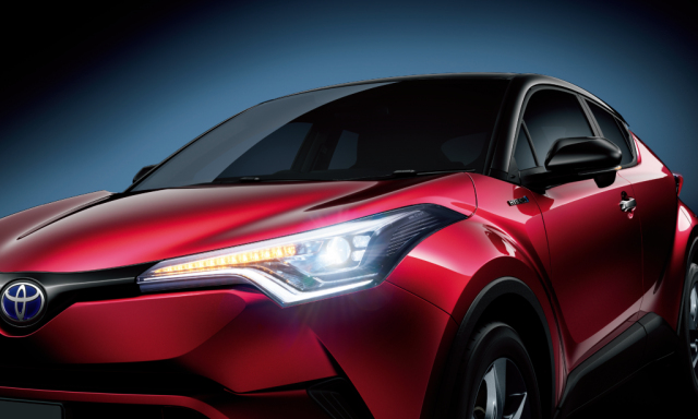 C-HR 特別仕様車“LED Edition”発売