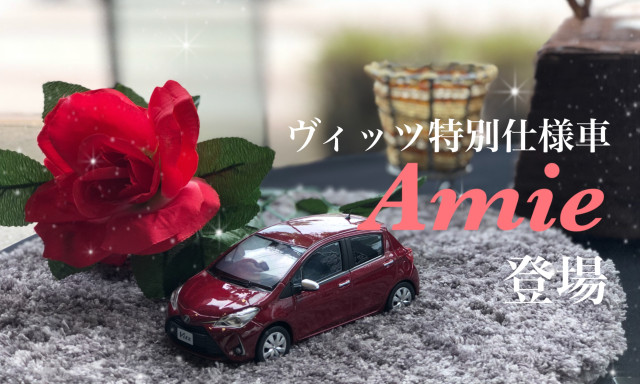 【元町店】女性におすすめ！Amie登場☆