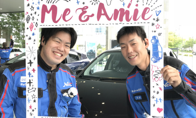 【鞍月店】まってた！ついに！あの"Amie"が鞍月店に！♡！