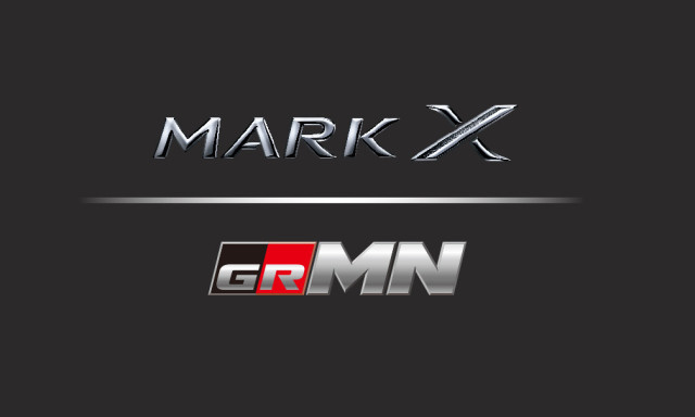 全国限定350台！マークX"GRMN"登場！！！