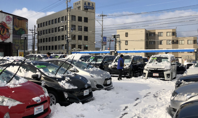 【シャンツェ西泉店】今週のおすすめU－CAR