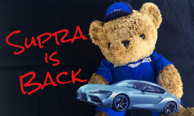 【小松店】Supra is back！～NEW GR Supra 登場！～