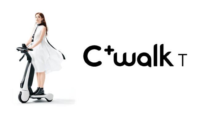 3輪BEV 「C+walk T」 発売