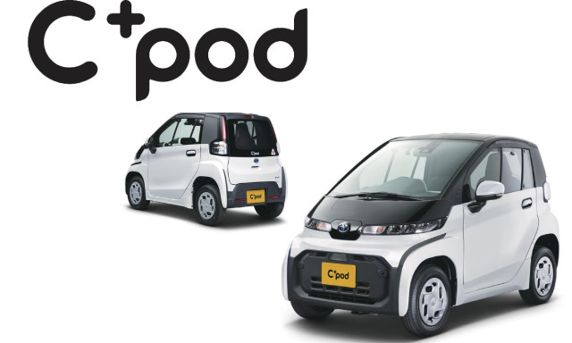 「C+pod」一部改良