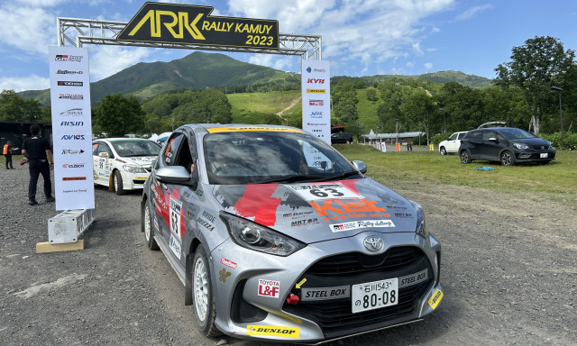 北海道に行ってきた！ 全日本ラリー選手権 ラリー・カムイ