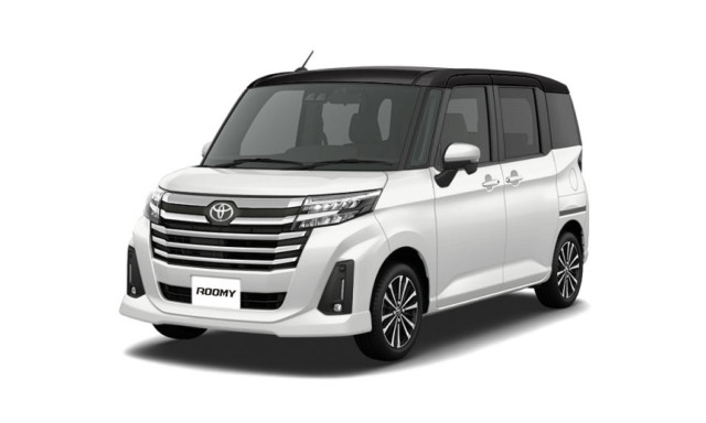 ルーミー ルーミー