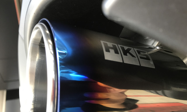 GR86 HKSハイパワースペックL2 CUPのお取付け！