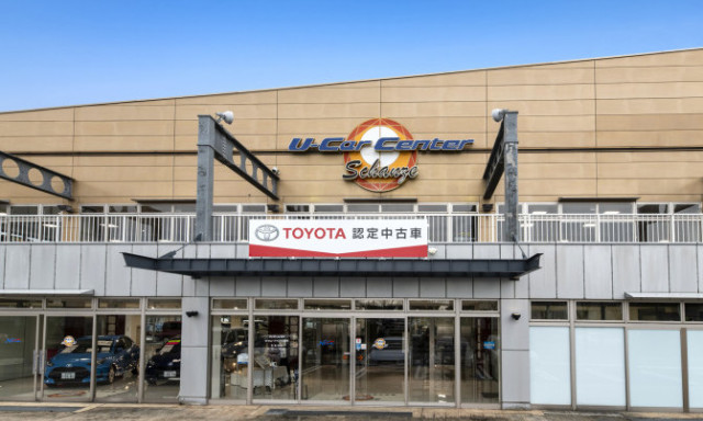 【シャンツェ鞍月】TOYOTA認定中古車