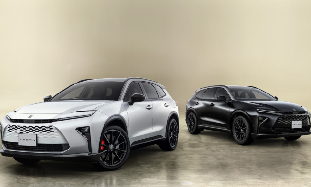 クラウンエステートに クラウン誕生70周年を記念した特別仕様車を設定