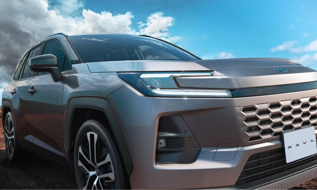 新型RAV4を発売