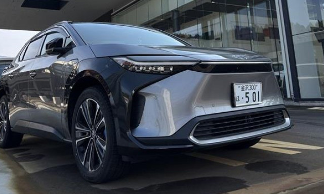 【輪島店】★電気DRIVE体感フェア開催中★