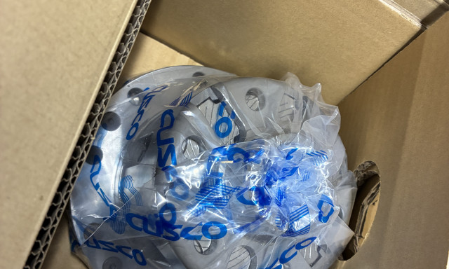 LSD取付けクスコタイプRS（1．5WAY） トヨタ86（ZN6）