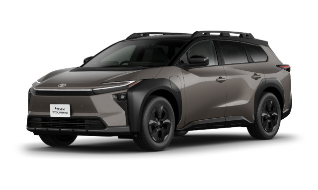 bZ4Xツーリング ビージーフォーエックスツーリング