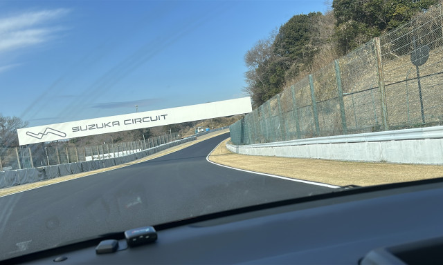 タカスサーキットさん主催！鈴鹿サーキット走行会に参加してきました。