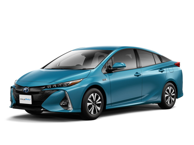 PRIUS PHV
