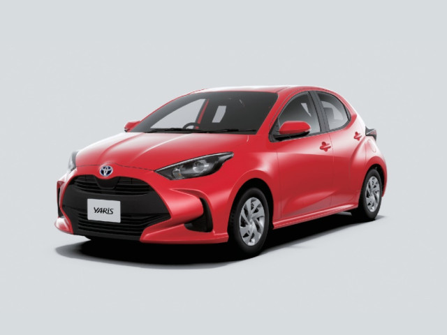 ヤリス