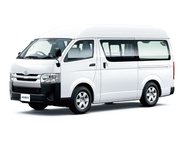 ハイエース  新車情報  ネッツトヨタ石川