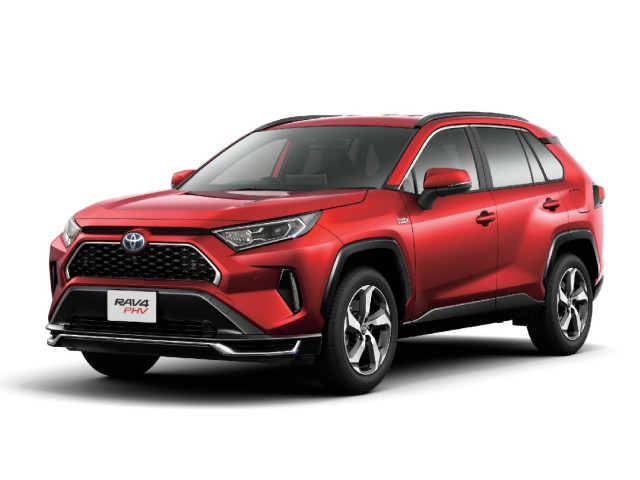 RAV4 PHV