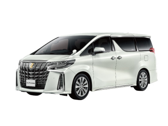 アルファード