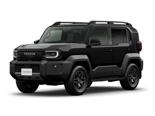 ランドクルーザー“FJ”