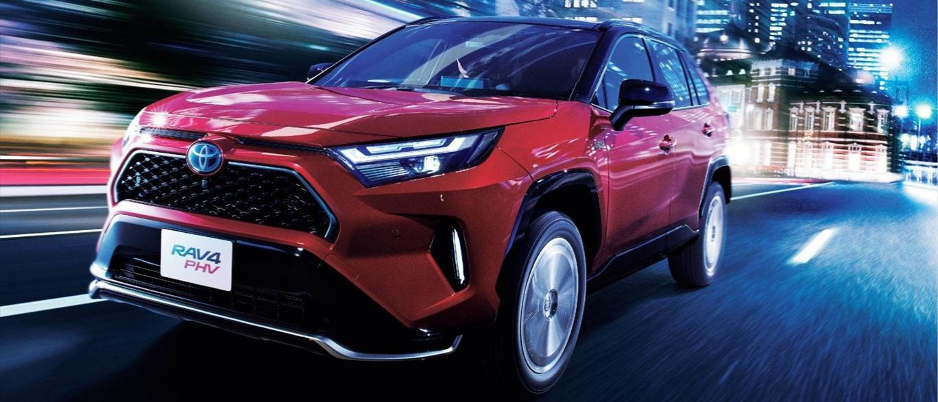 RAV4 PHV  新車・中古車情報  ネッツトヨタ石川