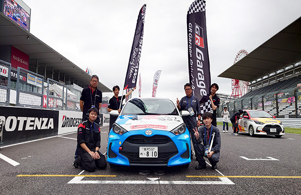 写真で知るネッツトヨタ石川