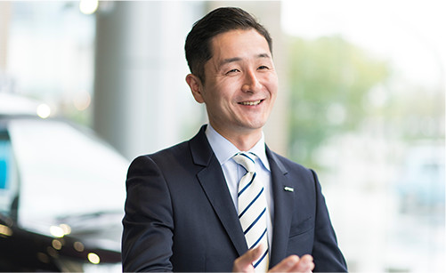 販売スタッフ:吉田さん