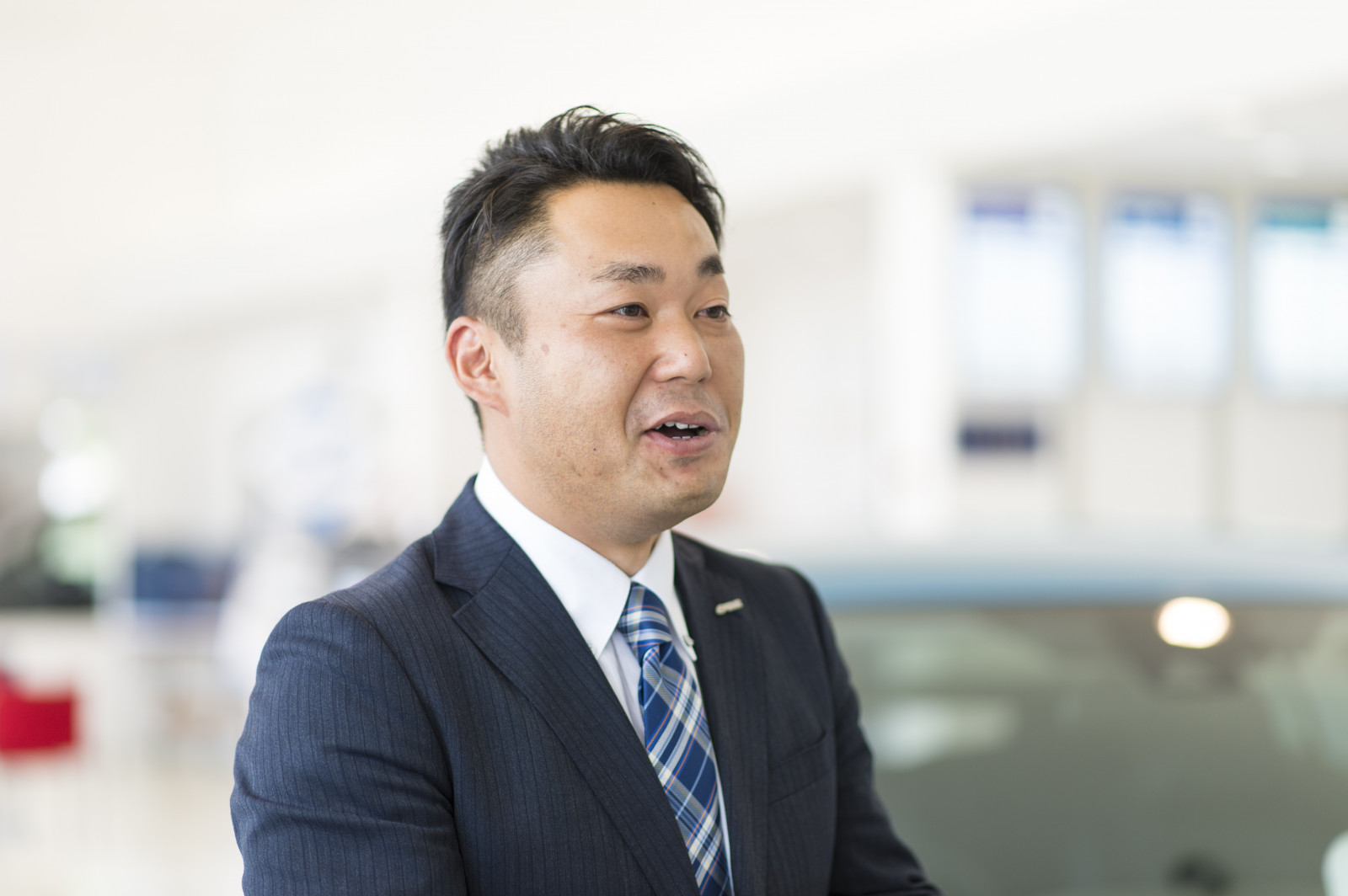 七尾店 スタッフ紹介 | ネッツトヨタ石川