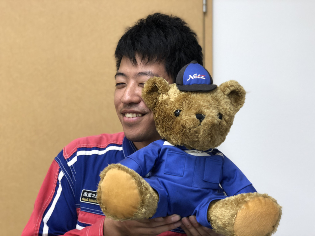 内定者インタビュー！～エンジニア編②～  ネッツトヨタ石川