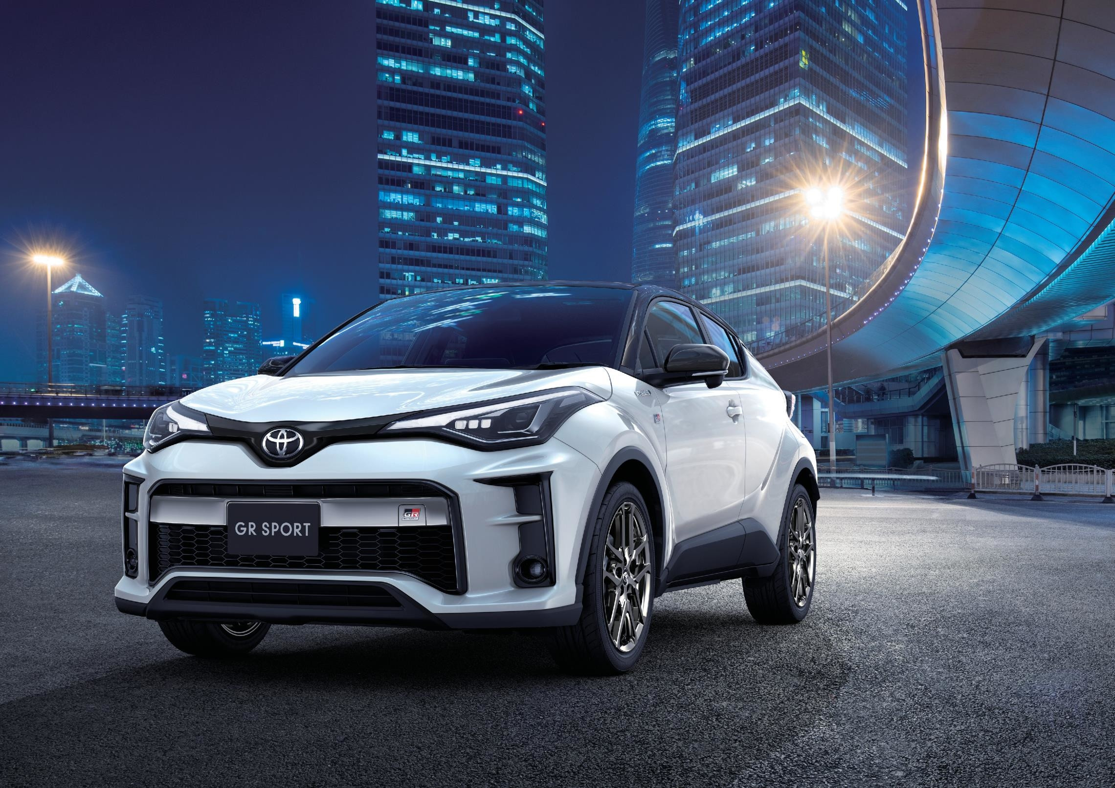 C-HR に待望の”GR-SPORT”登場！！ | GR Garage | ネッツトヨタ石川
