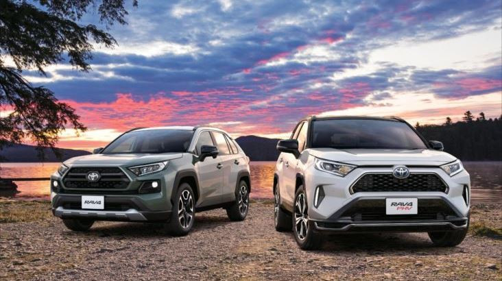 Rav4 Phv 中古 トヨタrav4 Phv グレード一覧 Amp Petmd Com