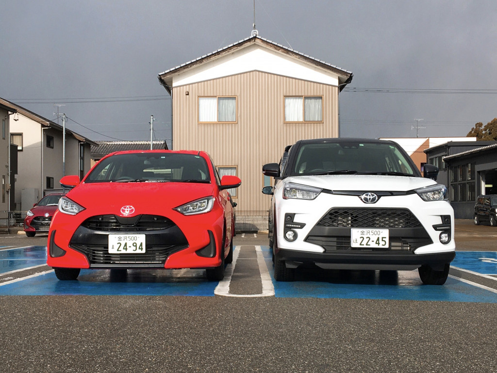 小松店 初心者の方にオススメのトヨタ車 2選 をご紹介します ネッツトヨタ石川