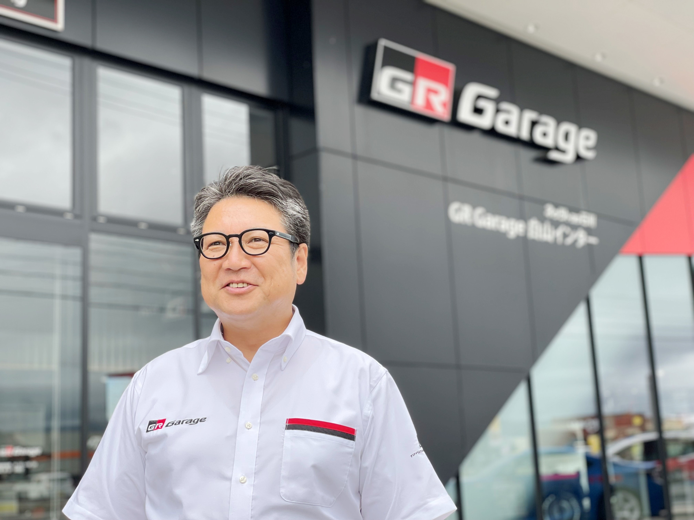 GR Garage白山インター スタッフ紹介 | ネッツトヨタ石川