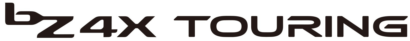 bZ4Xツーリング