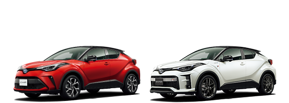 NEW C-HR | ネッツトヨタ石川